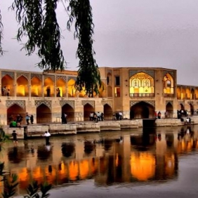 مکان های تفریحی اصفهان برای جوانان