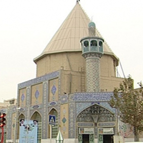 خیابان رودکی کجاست