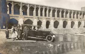 Isfahan, Capital of Iran