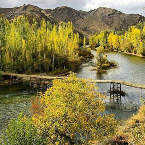 دیدنی‌های مارکده