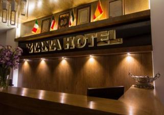 Viana Hotel Isfahan