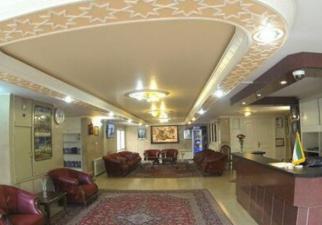 Tobaa AP Hotel  Isfahan