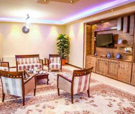 Minoosa Hotel Isfahan